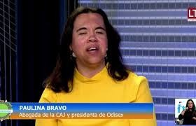 Paulina Bravo, directora de Odisex Chile